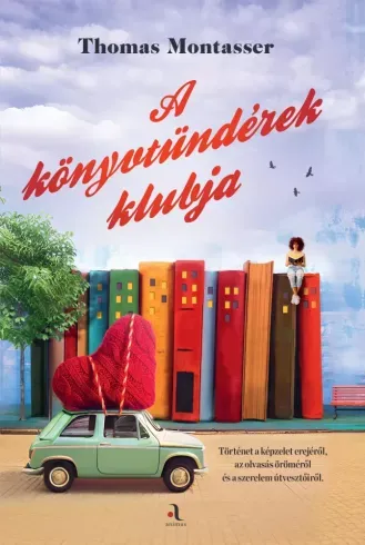 A könyvtündérek klubja - E-könyv Különleges ajánlat