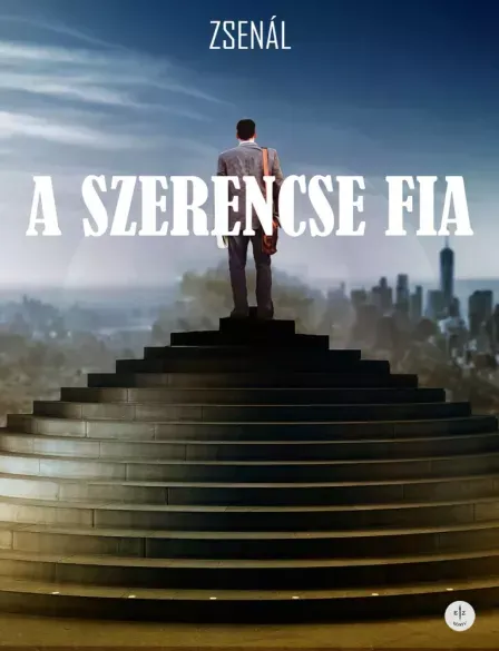 Nézd meg most A szerencse fia - E-könyv