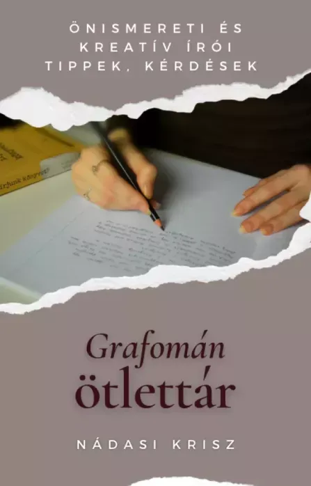 Grafomán ötlettár - E-könyv Népszerű