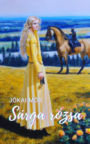 Sárga rózsa - magyarázatokkal - E-könyv Vedd meg most