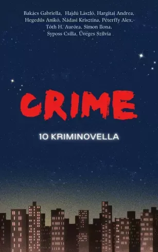 Crime - 10 kriminovella - E-könyv Akciós ár