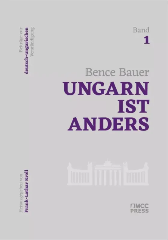 Vásárlói kedvenc Ungarn ist anders - E-könyv