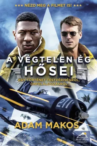 A végtelen ég hősei - E-könyv Újdonság