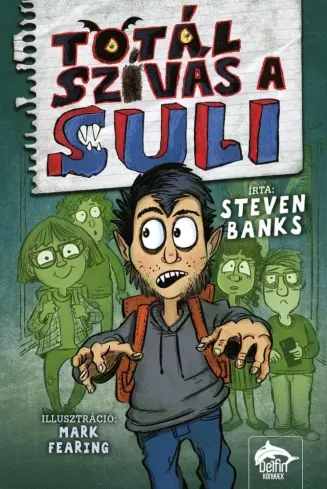 Utolsó esély Totál ​szívás a suli - E-könyv