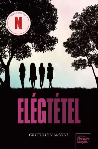 Elégtétel - E-könyv Expressz szállítás