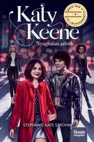 Olcsóbb Katy Keene – Nyugtalan szívek - E-könyv