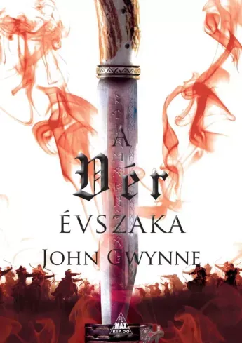 Korlátozott ajánlat A vér évszaka - E-könyv