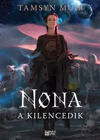Népszerű Nona, a Kilencedik - E-könyv