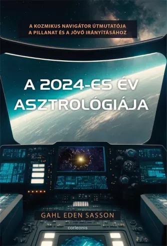 A 2024-es év asztrológiája - E-könyv Expressz kézbesítés