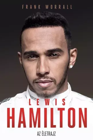Azonnali szállítás Lewis Hamilton - E-könyv