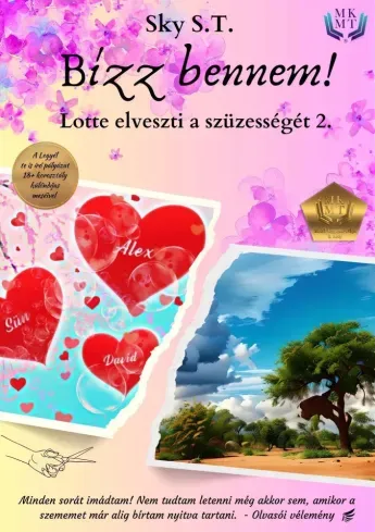 Vásárlói kedvenc Bízz bennem! - E-könyv