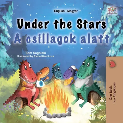 Under the Stars A csillagok alatt (English Hungarian Bilingual Collection) - E-könyv Nézd meg most