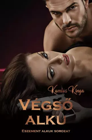 Utolsó esély Végső alku - E-könyv