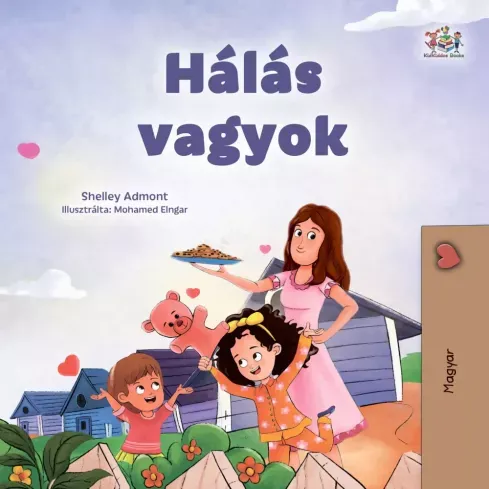 Ne maradj le Hálás vagyok - E-könyv