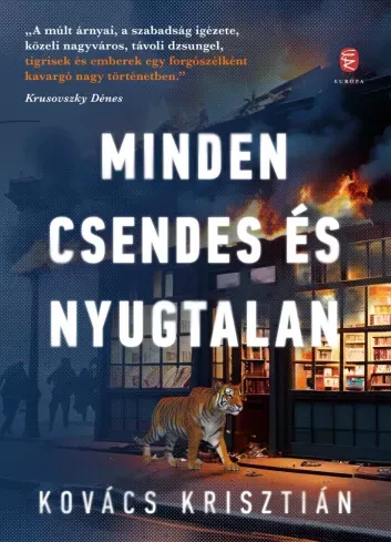 Alacsony ár Minden csendes és nyugtalan - E-könyv