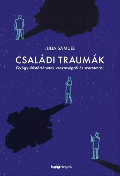 Azonnali szállítás Családi traumák - E-könyv