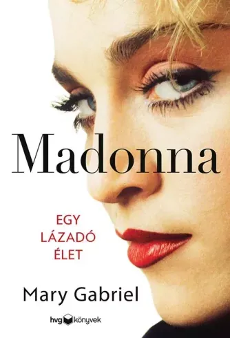 Madonna - E-könyv Ajánlat