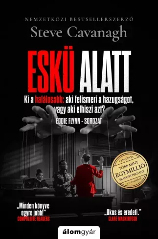 Végkiárusítás Eskü alatt - E-könyv