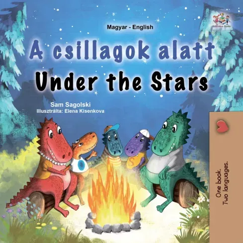 A csillagok alatt - Under the Stars - E-könyv Vásárlói kedvenc