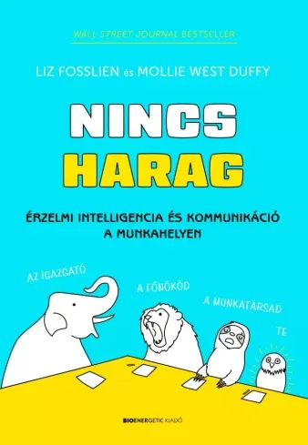 Akció Nincs harag - E-könyv