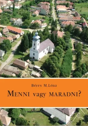 Újdonság Menni vagy maradni? - E-könyv
