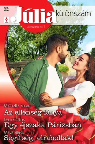 Vedd meg online Júlia különszám 121. - E-könyv
