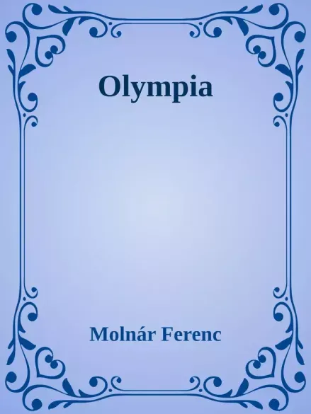 Olympia - E-könyv Korlátozott ajánlat