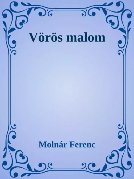 Utolsó esély Vörös malom - E-könyv