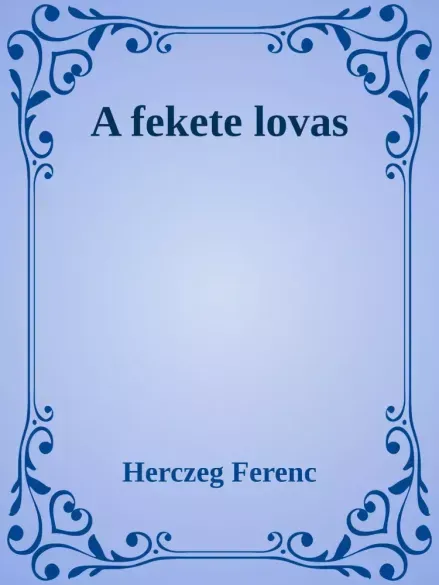 Vedd meg online Herczeg - E-könyv