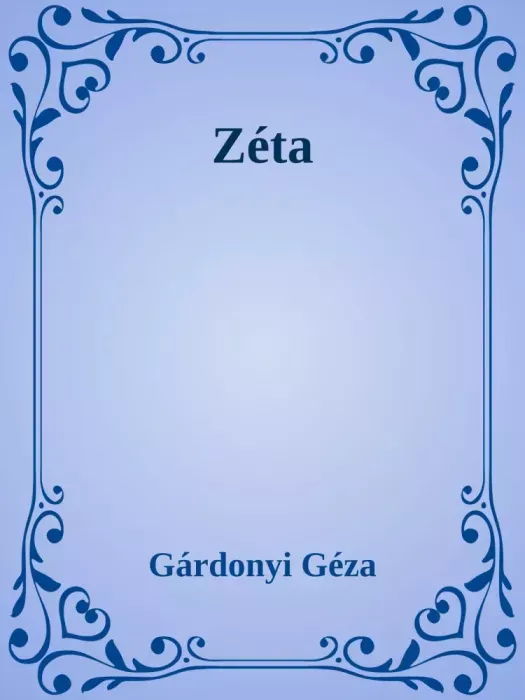 Szezonális akció Zéta - E-könyv