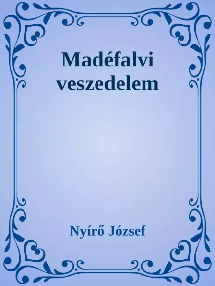 Madéfalvi veszedelem - E-könyv Vedd meg most