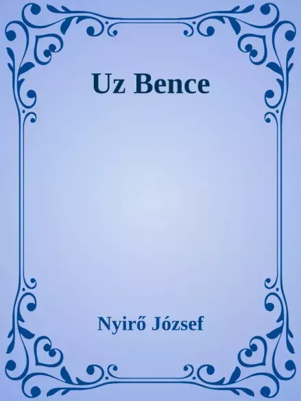 Uz Bence - E-könyv Biztonságos fizetés