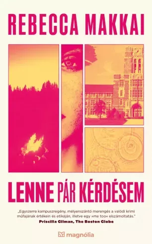 Gyors kiszállítás Lenne pár kérdésem - E-könyv