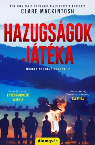 Végkiárusítás Hazugságok játéka - E-könyv