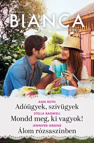 Vedd meg most Bianca 355. - E-könyv