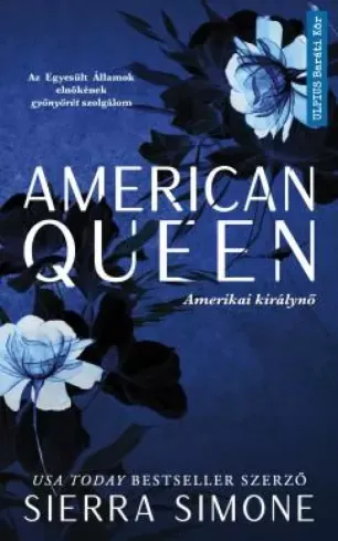 Utolsó esély American Queen - E-könyv