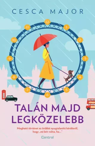 Gyors kiszállítás Talán majd legközelebb - E-könyv