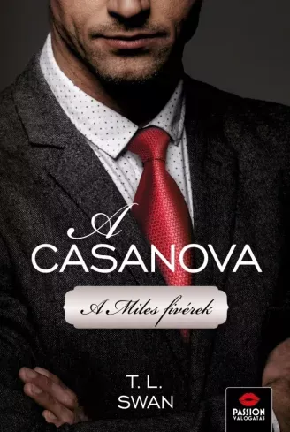 A ​Casanova - E-könyv Árengedmény