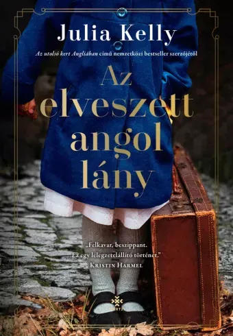 Gyors szállítás Az elveszett angol lány - E-könyv