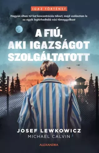 Különleges ajánlat A fiú, aki igazságot szolgáltatott - E-könyv