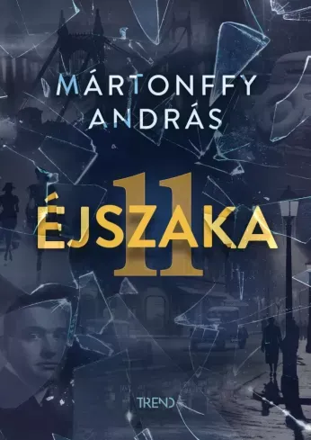 Legnépszerűbb 11 éjszaka - E-könyv