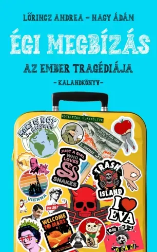 Égi megbízás - E-könyv Szuper ajánlat