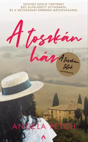 A toszkán ház - E-könyv Olcsóbb