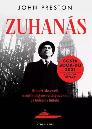 Zuhanás - E-könyv Gyors kiszállítás