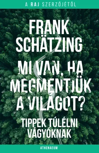 Alacsony ár Mi van, ha megmentjük a világot? - E-könyv
