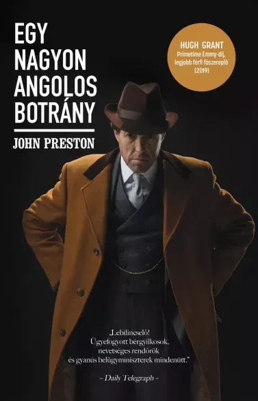Egy nagyon angolos botrány - E-könyv Különleges ajánlat