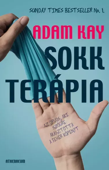 Sokkterápia - E-könyv Gyors kiszállítás