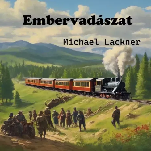 Embervadászat - E-könyv Prémium
