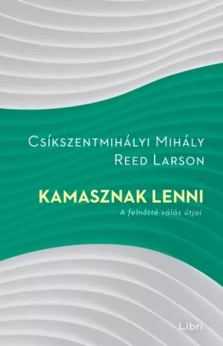 Outlet Kamasznak lenni - E-könyv
