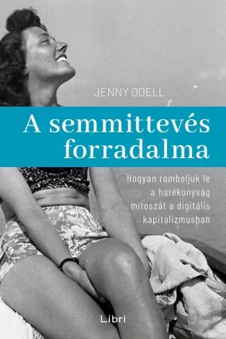 Szuper akció A semmittevés forradalma - E-könyv
